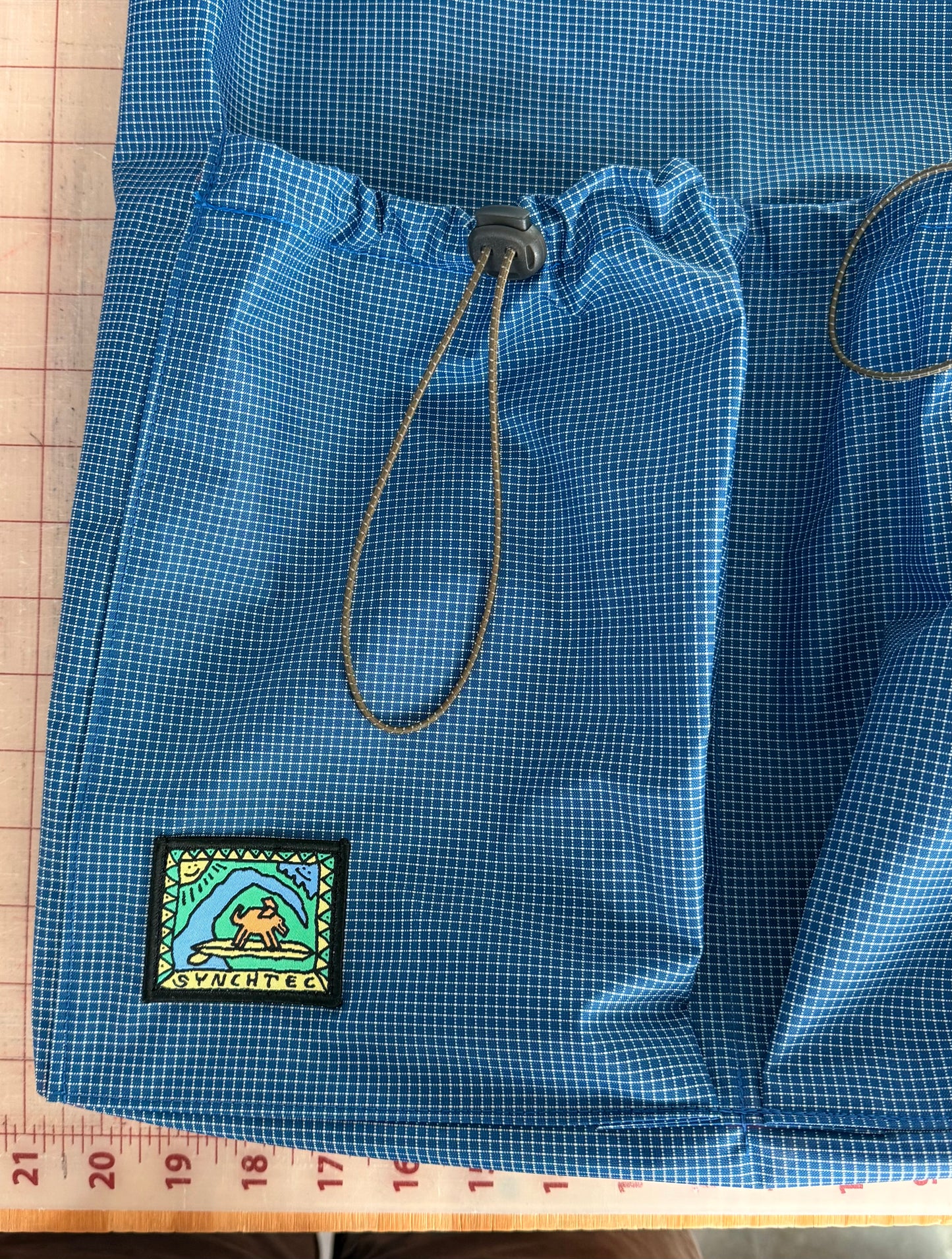 Summer Bag - Blue