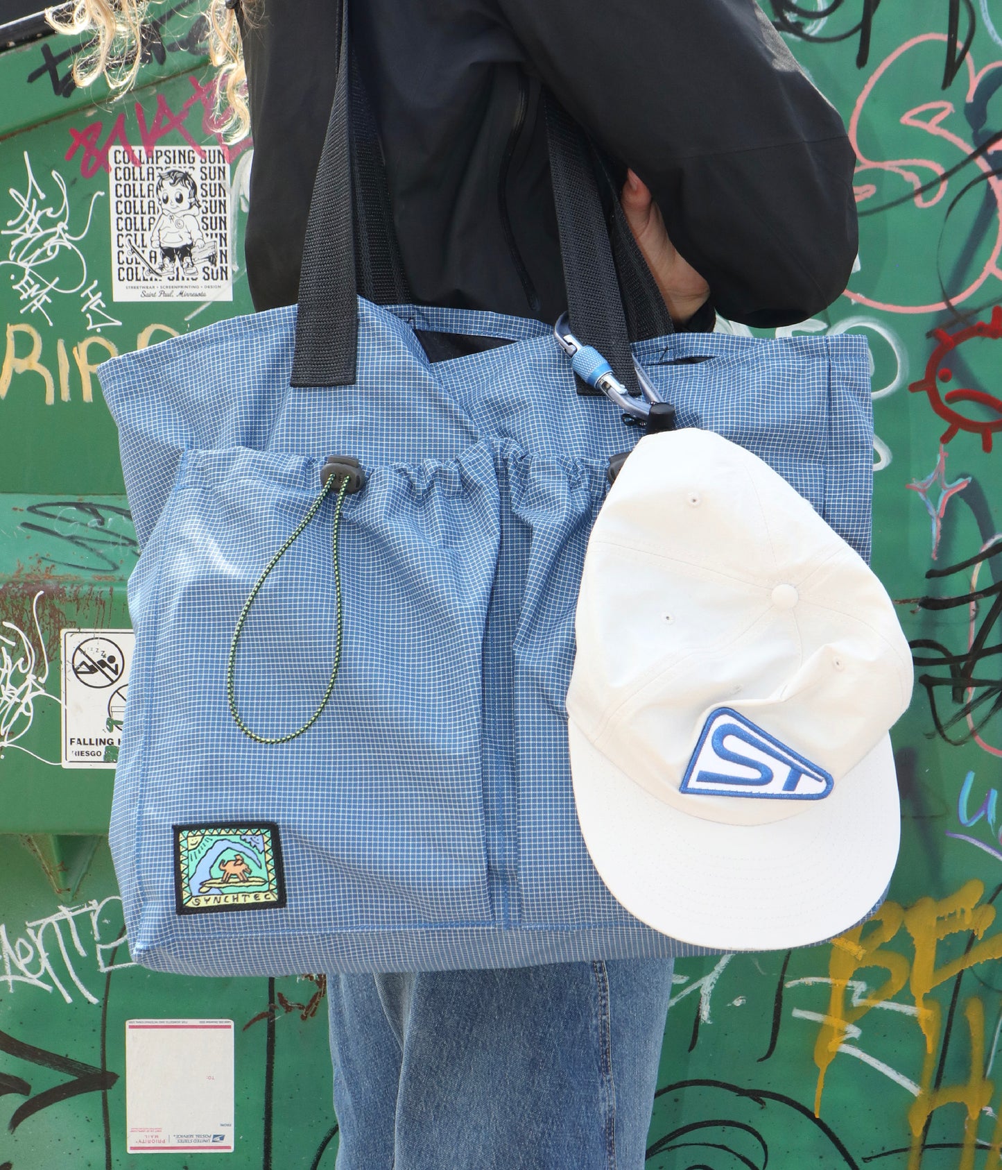 Summer Bag - Blue