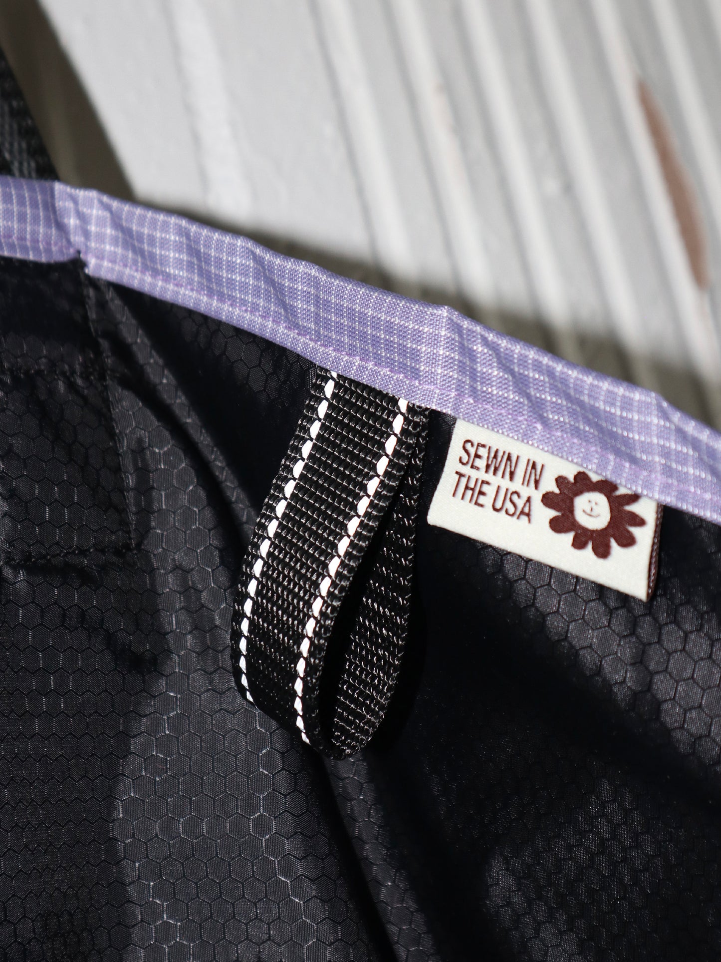 Summer Bag - purple