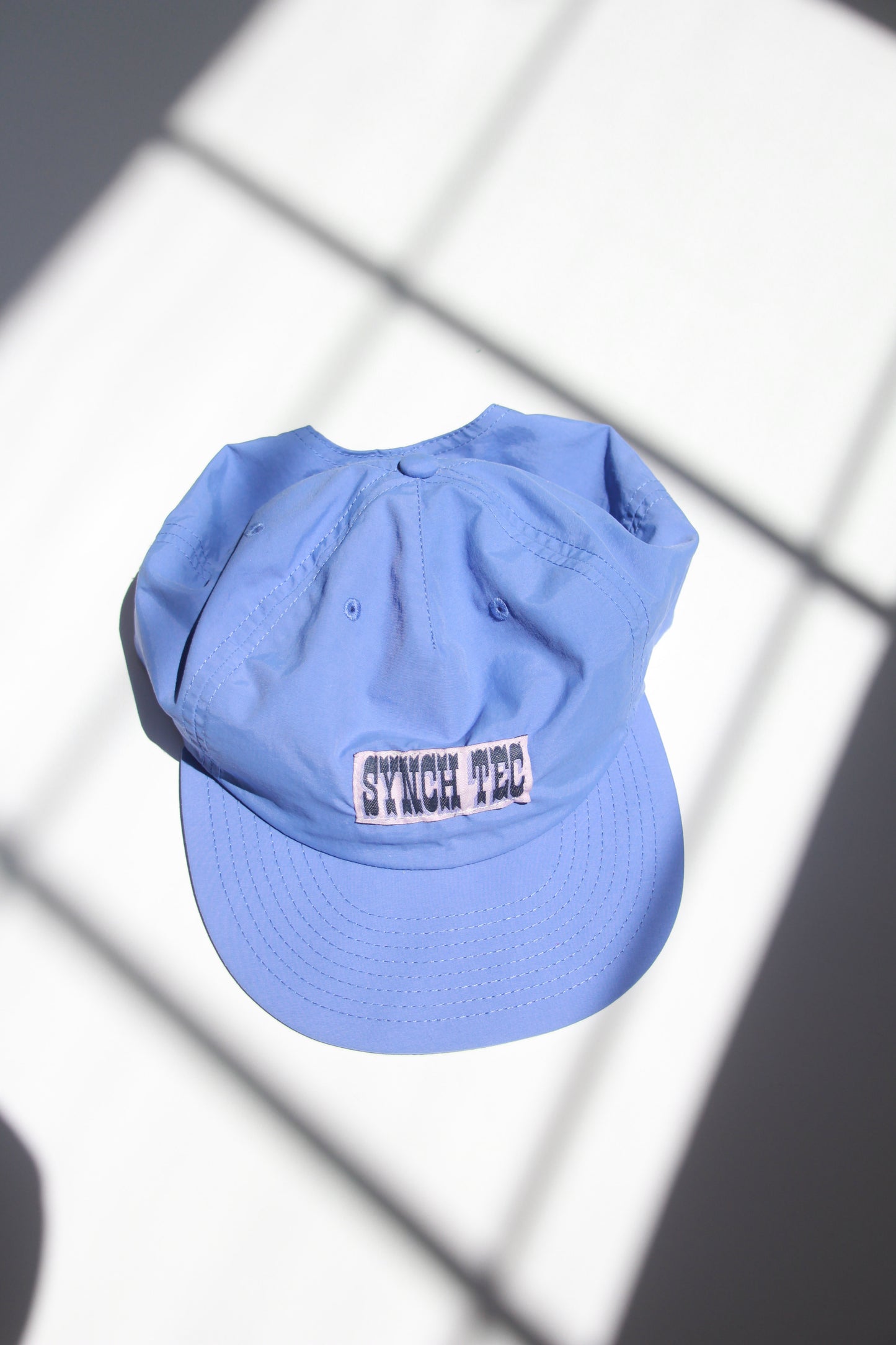 Nylon Ball Cap - Light Purple