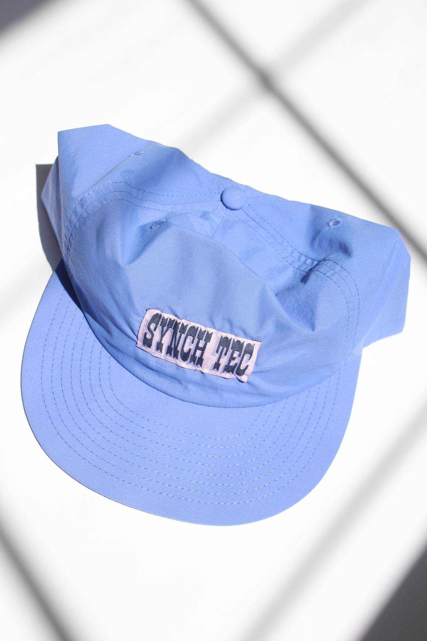Nylon Ball Cap - Light Purple