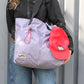 Summer Bag - purple