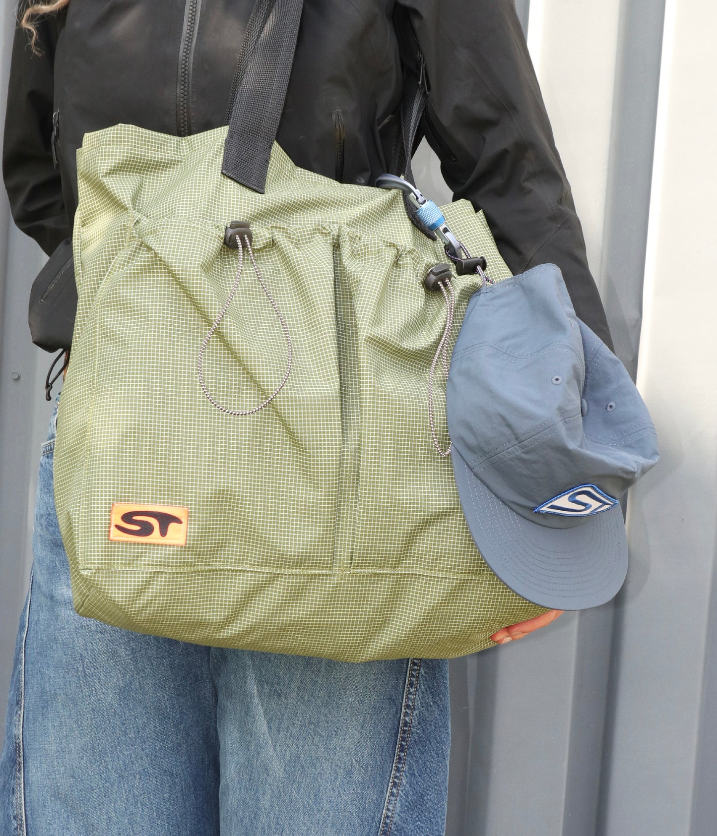 Summer Bag - Green