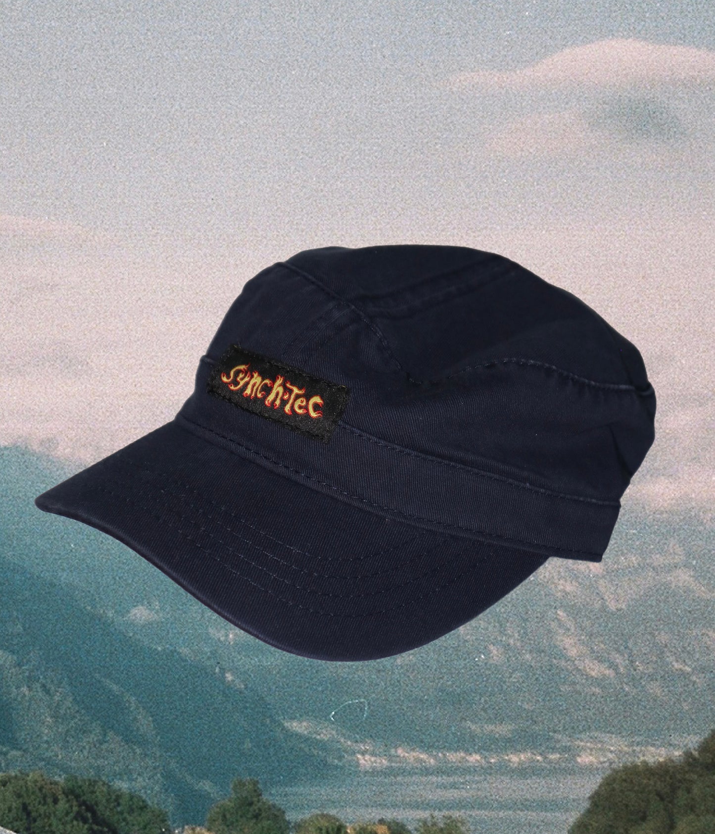 Cadet Cap - Navy
