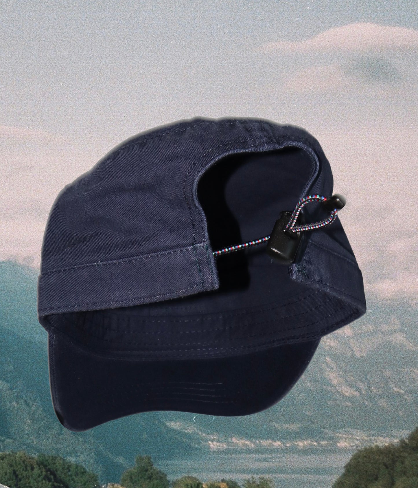 Cadet Cap - Navy