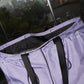 High Tec Tote Bag - Lilac
