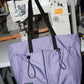 High Tec Tote Bag - Lilac