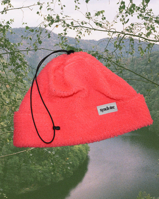 Polartec Alpha CORAL Hat/Gaiter