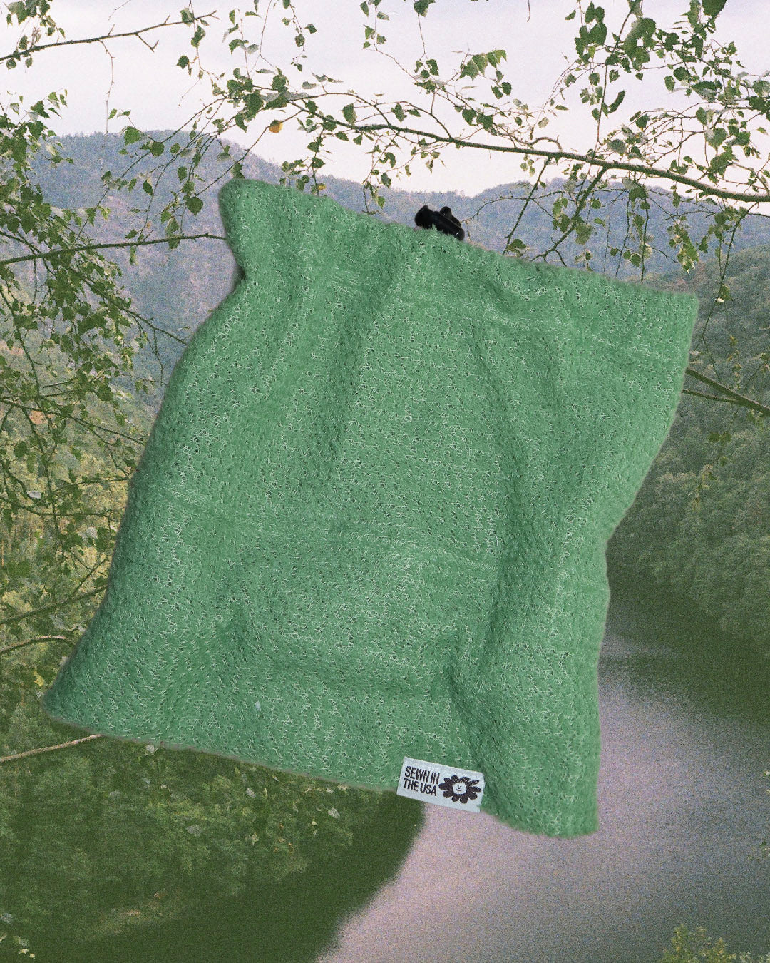 Polartec Alpha MOSS Hat/Gaiter