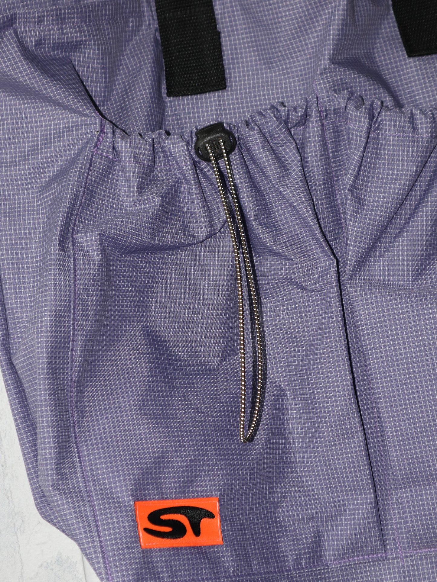Summer Bag - purple