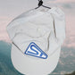 Camp Cap - White