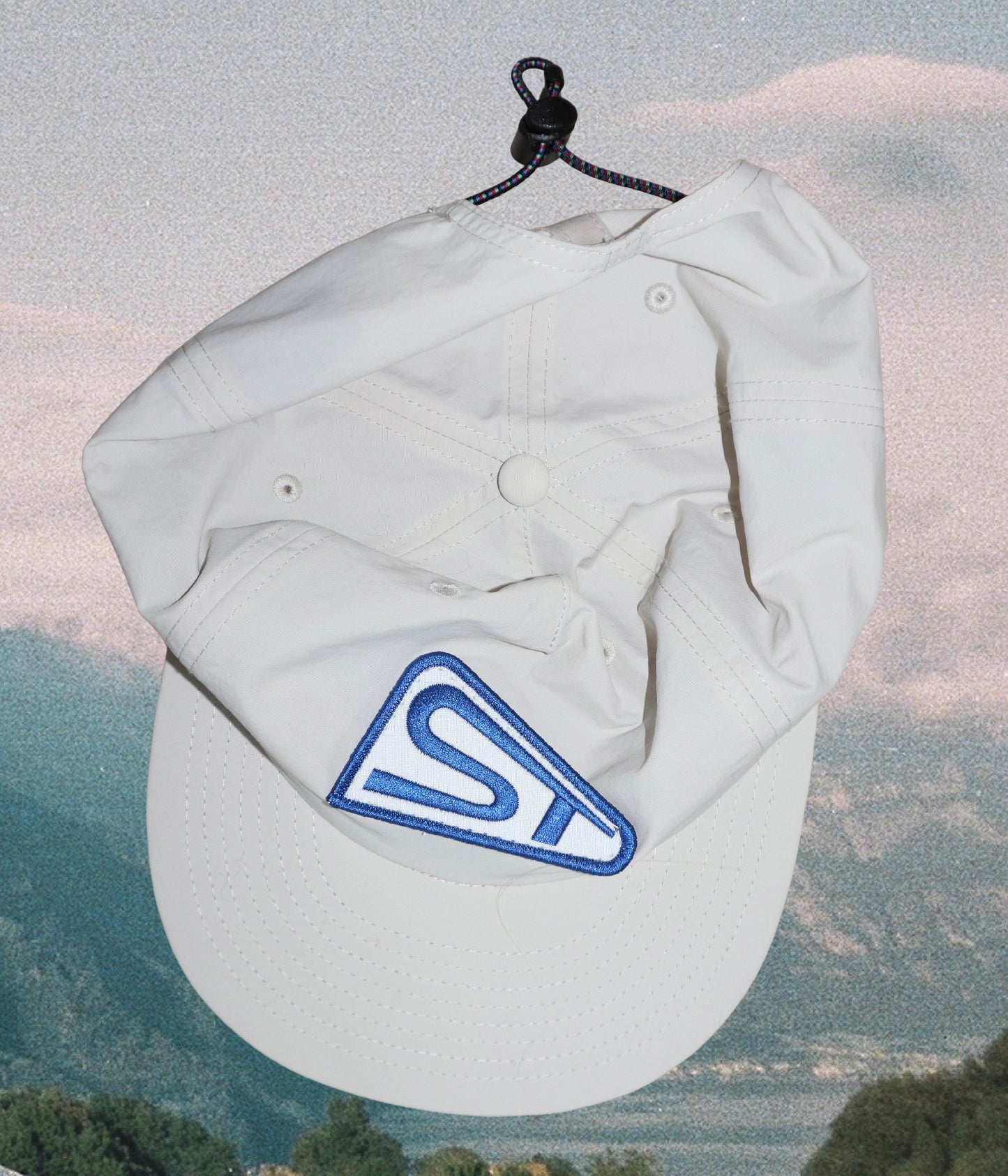 Camp Cap - White