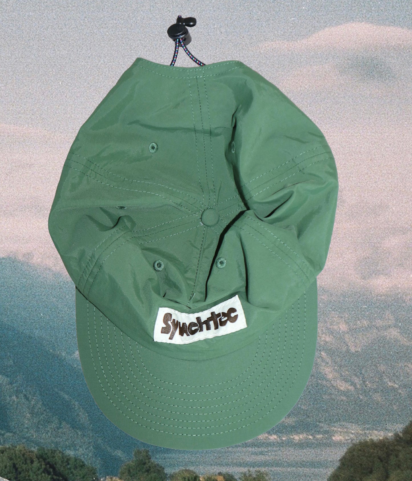 Camp Cap - Green