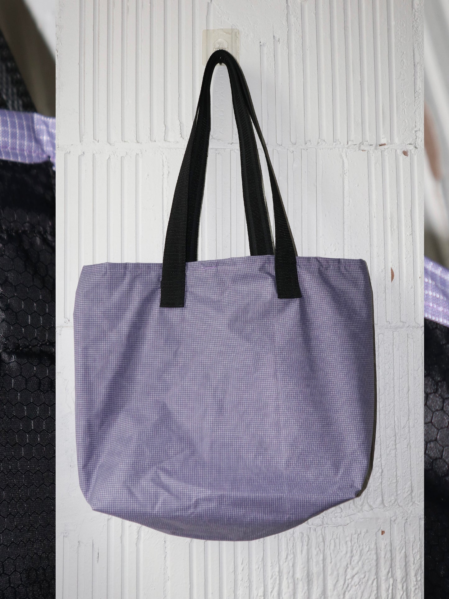 Summer Bag - purple
