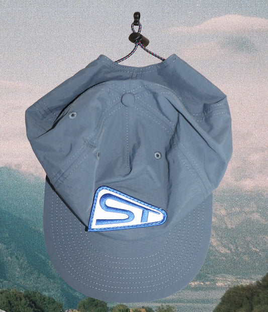 Camp Cap - Deep Blue