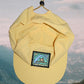 Camp Cap - Yellow