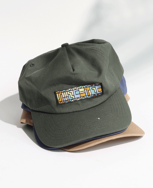 ball cap green