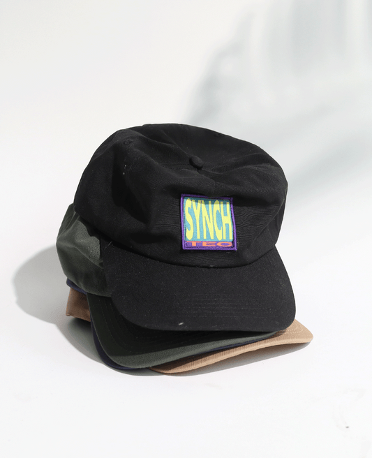 ball cap black