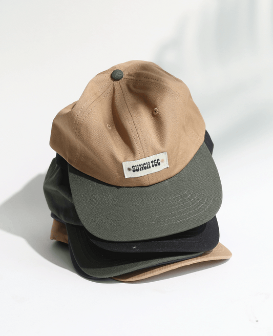 ball cap green/khaki