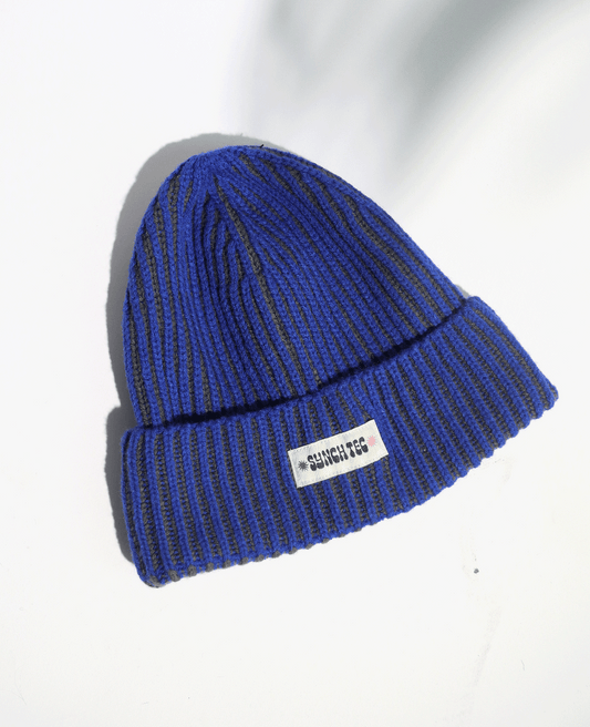 a epic beanie blue/grey