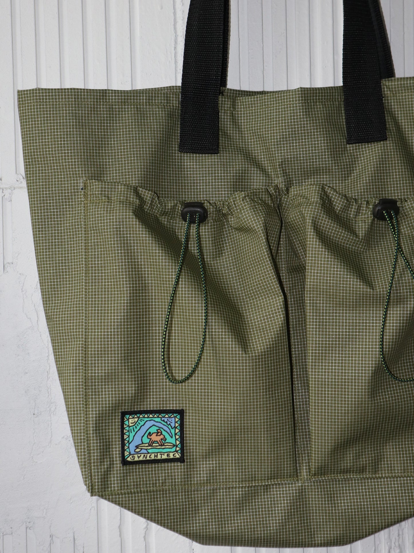 Summer Bag - Green