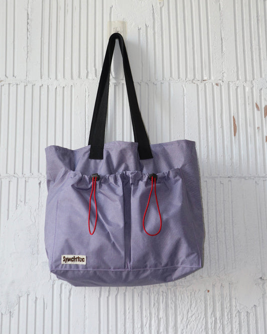 Summer Bag - purple
