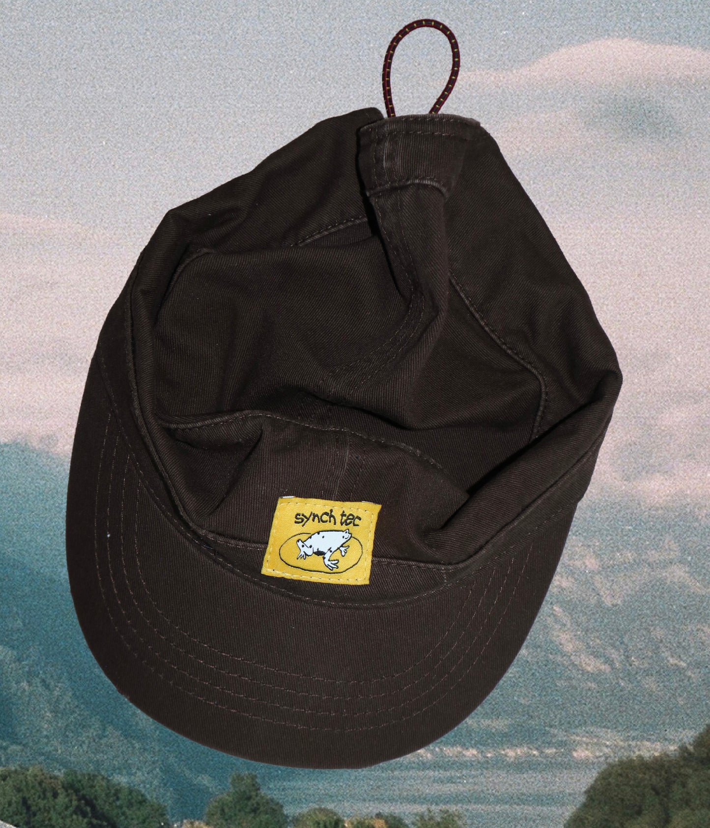 Cadet Cap - Brown