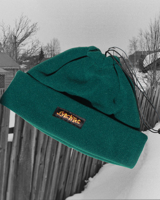 Green w tha flames >:-)