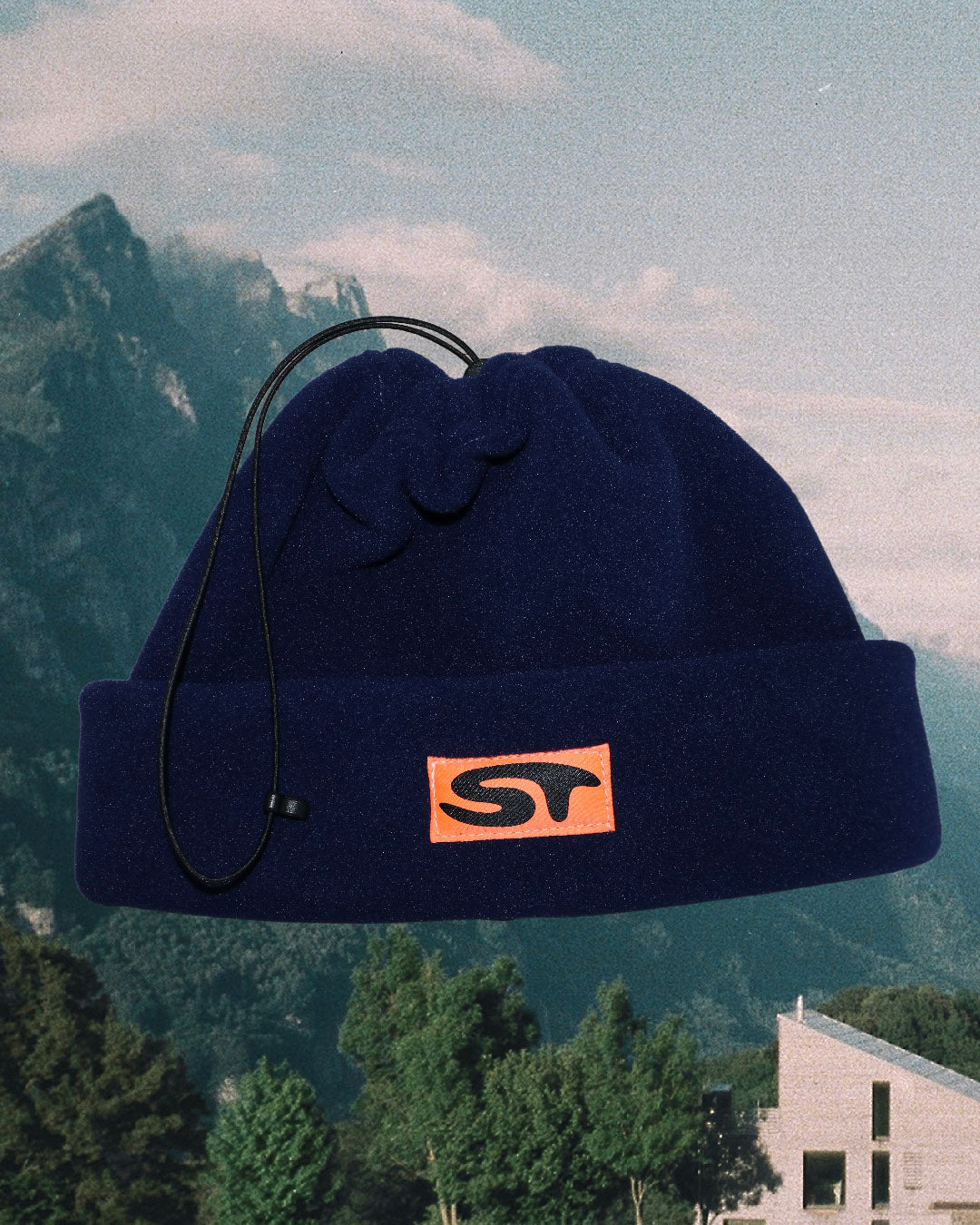 Hat/Gaiter - FOLD