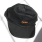 Rope Cap - Black Flames