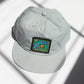 Nylon Ball Cap - Grey