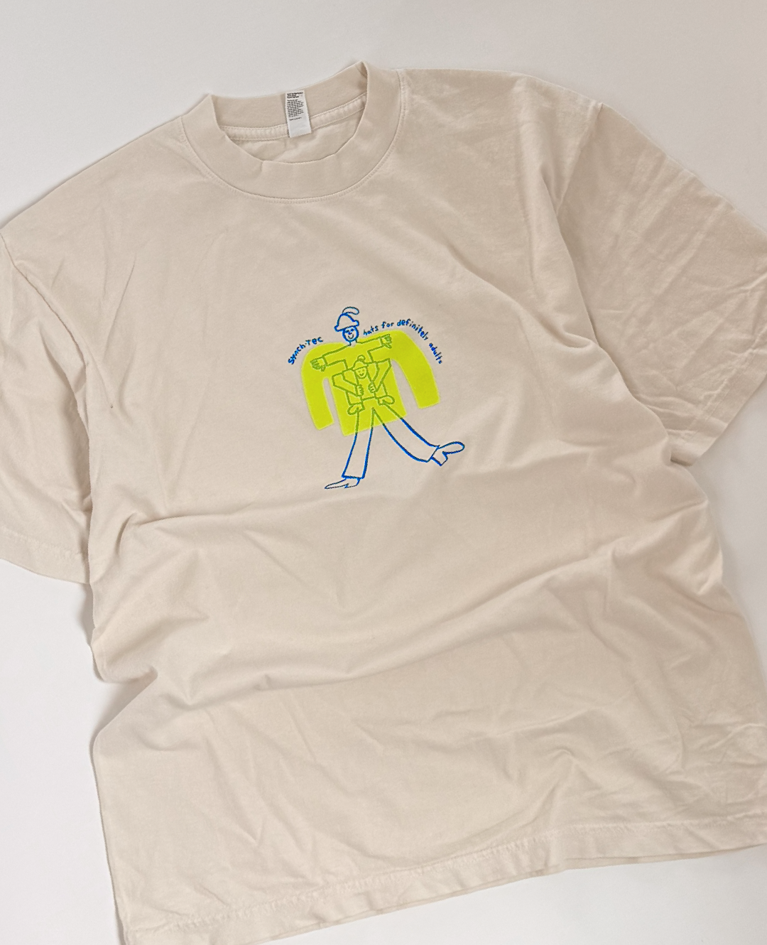 Tee Shirt for Adults